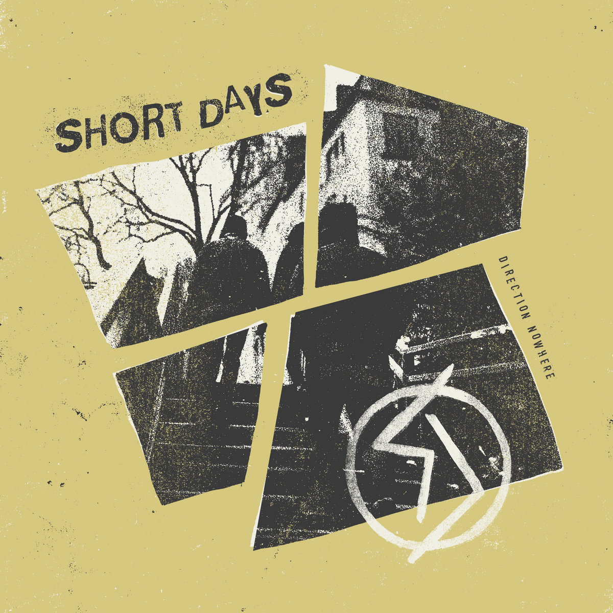 Short Days Direction Nowhere lp 2024 destructure